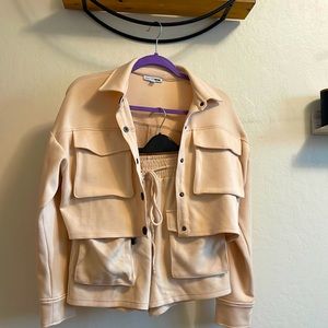 FASHIONNOVA shorts set